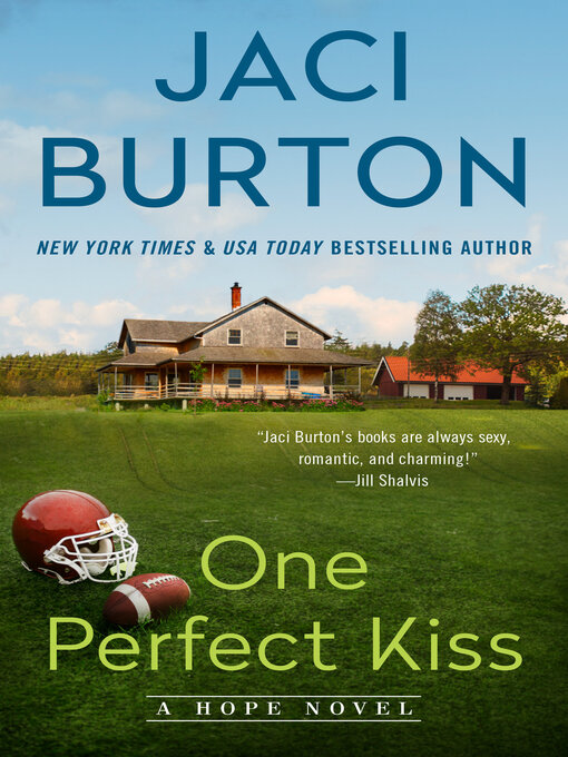 Title details for One Perfect Kiss by Jaci Burton - Available
